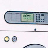 Sistema iControl della nuova BOWE iLine